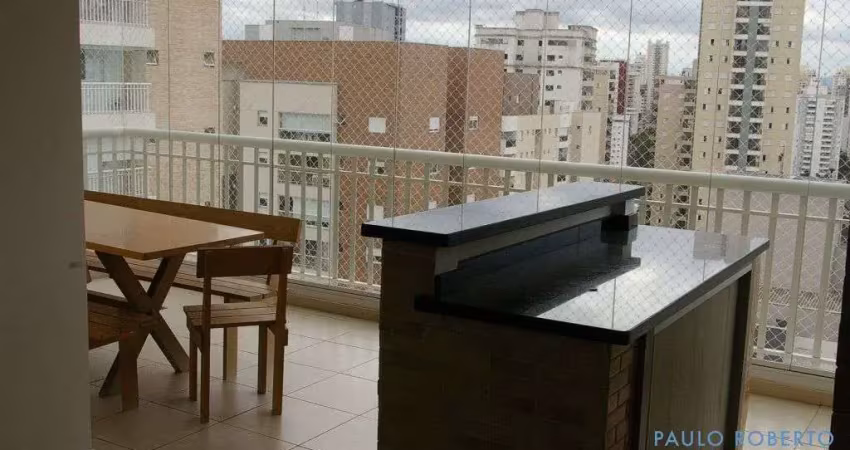 Apartamento com 3 quartos à venda na Rua Jesus Garcia, Condomínio Royal Park, São José dos Campos