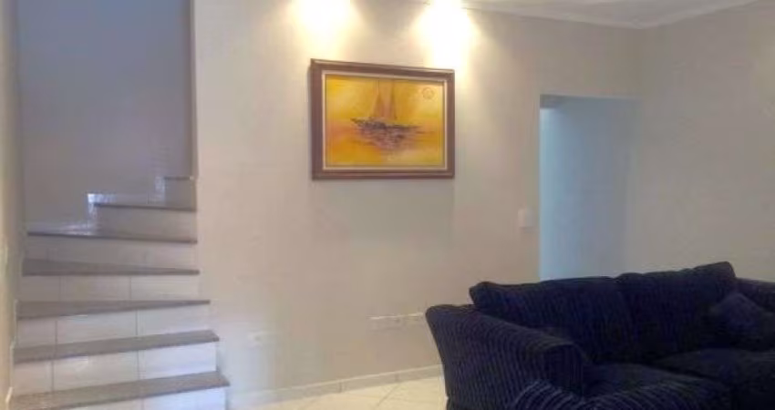 SOBRADO - RESIDENCIAL BOSQUE DOS IPÊS - SP