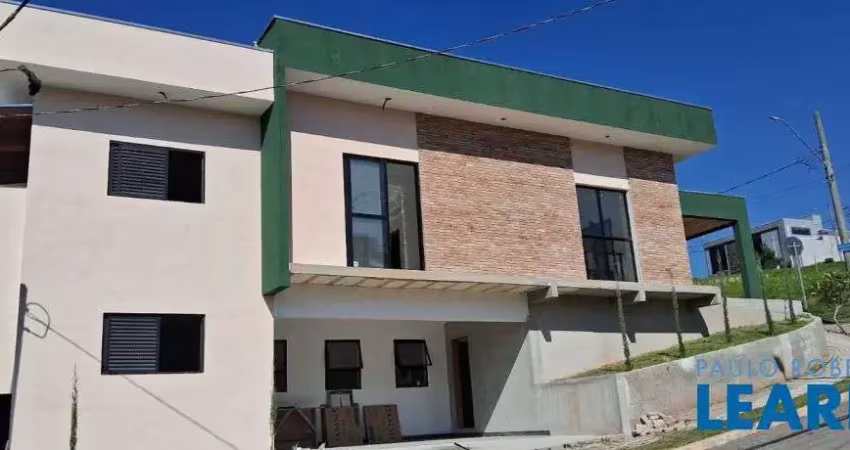 Casa em condomínio - condomínio residencial mantiqueira - sp