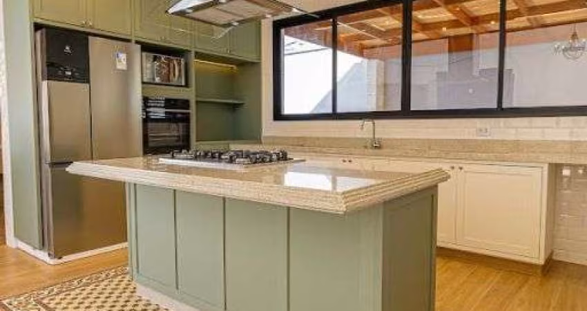 CASA EM CONDOMÍNIO - CONJUNTO RESIDENCIAL MONTE CARLO - SP