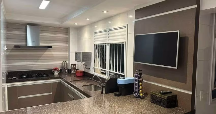 APARTAMENTO - JARDIM ALVORADA - SP