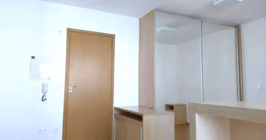 Apartamento com 1 quarto para alugar na Rua Heitor Vieira Júnior, Jardim Aquárius, São José dos Campos
