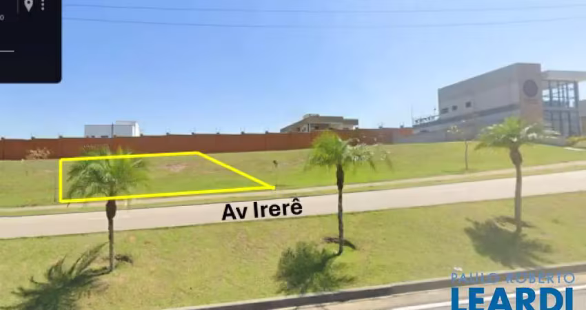 Terreno comercial à venda na AV JAYR FREIRE DE MOURA, Condomínio Residencial Alphaville, São José dos Campos