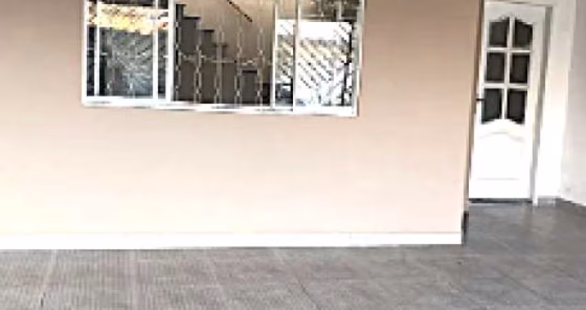 CASA ASSOBRADADA - RESIDENCIAL BOSQUE DOS IPÊS - SP