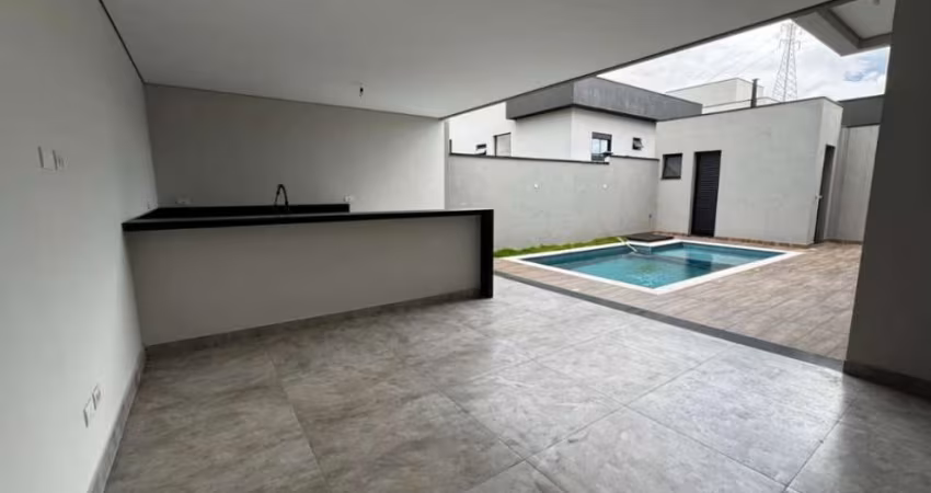 CASA ASSOBRADADA - LOTEAMENTO FLORESTA - SP