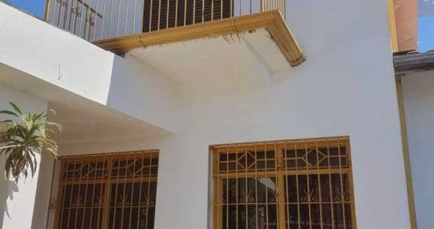 CASA ASSOBRADADA - JARDIM JACINTO - SP