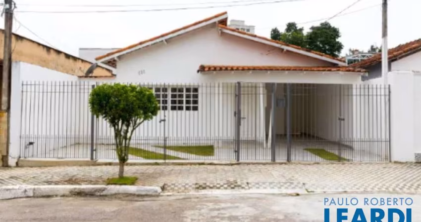 CASA TÉRREA - JARDIM BELA VISTA - SP