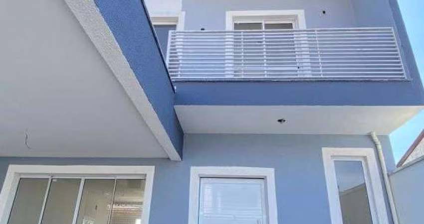 CASA SOBREPOSTA - ALTOS DA VILA PAIVA - SP