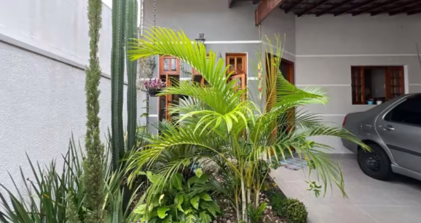 CASA TÉRREA - LOTEAMENTO VILLA BRANCA - SP