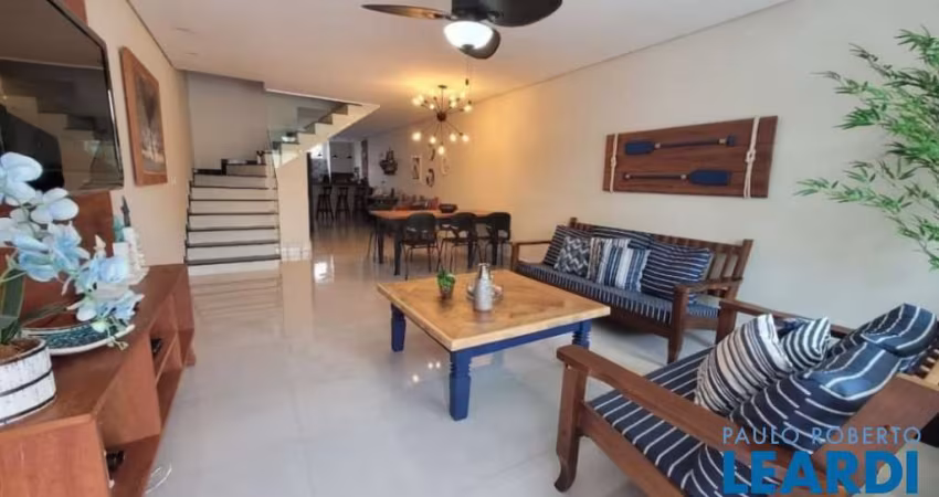 CASA EM CONDOMÍNIO - PRAIA DE JUQUEÍ - SP