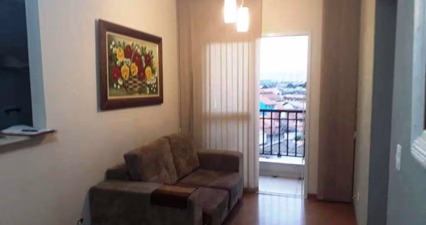 APARTAMENTO - RESIDENCIAL BOSQUE DOS IPÊS - SP