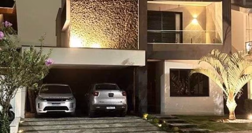 CASA EM CONDOMÍNIO - LOTEAMENTO VILLA BRANCA - SP