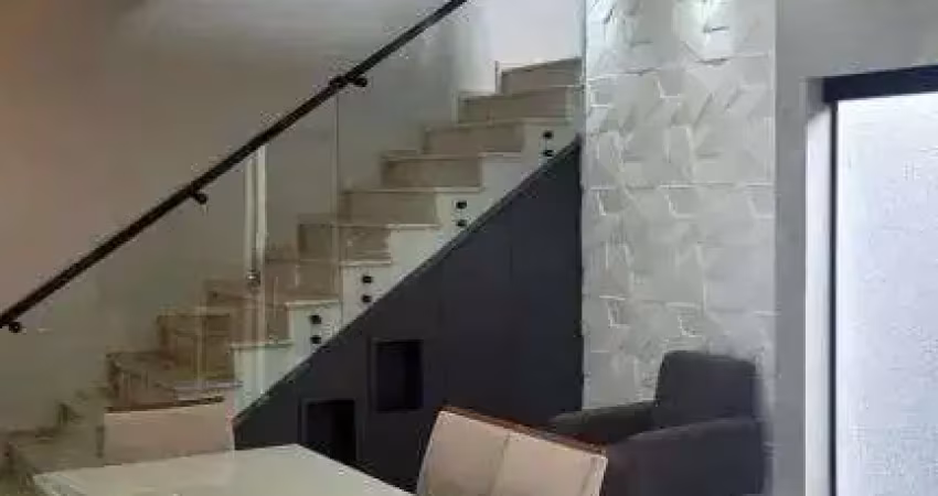 Casa com 2 quartos à venda na Avenida Plinio Marcos, Loteamento Villa Branca, Jacareí