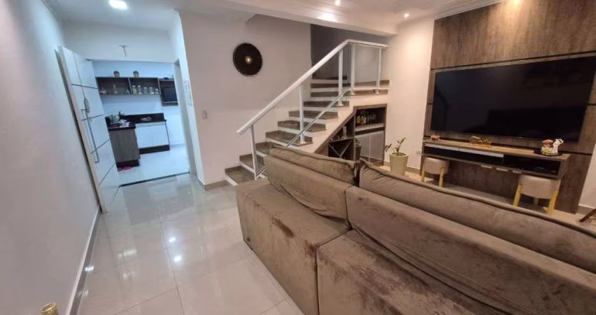 CASA EM CONDOMÍNIO - JARDIM CALIFÓRNIA - SP