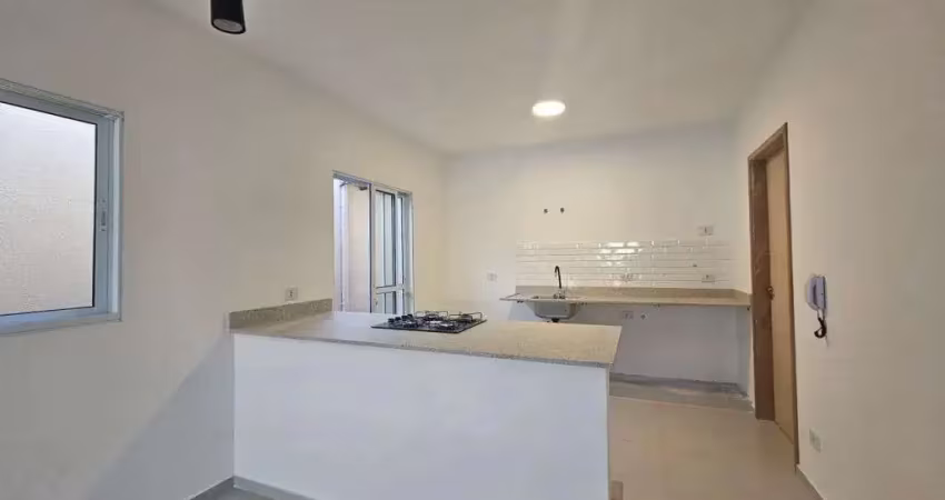 CASA TÉRREA - JARDIM DAS INDÚSTRIAS - SP