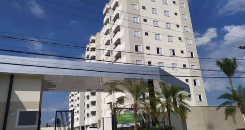 APARTAMENTO - JARDIM SANTA MARIA - SP