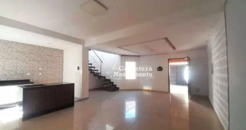 CASA ASSOBRADADA - LOTEAMENTO VILLA BRANCA - SP