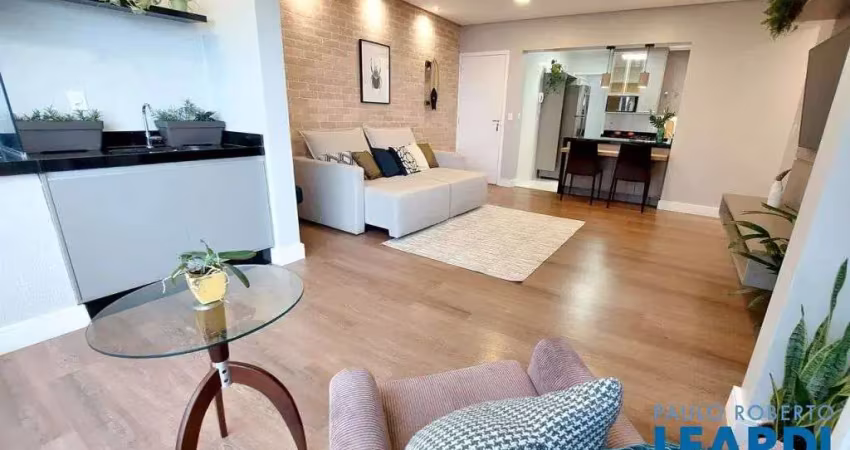 APARTAMENTO - JARDIM DAS INDÚSTRIAS - SP