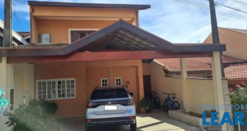 CASA EM CONDOMÍNIO - JARDIM UIRÁ - SP