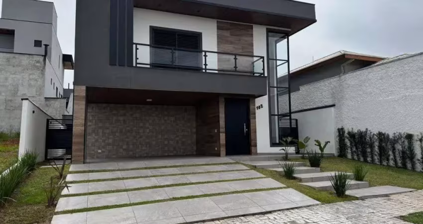 Casa com 4 quartos à venda na Rua Resende, Condomínio Residencial Mantiqueira, São José dos Campos