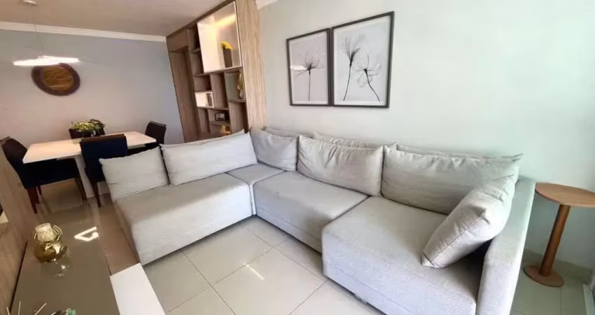 Apartamento com 2 quartos à venda na Avenida Doutor Eduardo Cury, Jardim das Colinas, São José dos Campos
