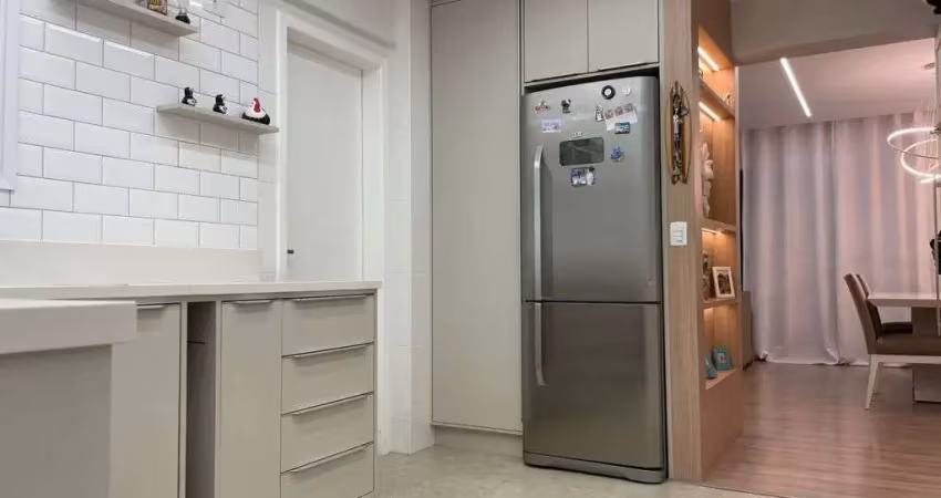Apartamento com 3 quartos à venda na Rua Emílio Marelo, Jardim das Indústrias, São José dos Campos