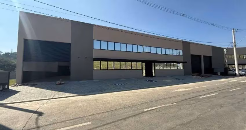 Barracão / Galpão / Depósito para alugar na Rodovia Geraldo Scavone, Jardim Califórnia, Jacareí