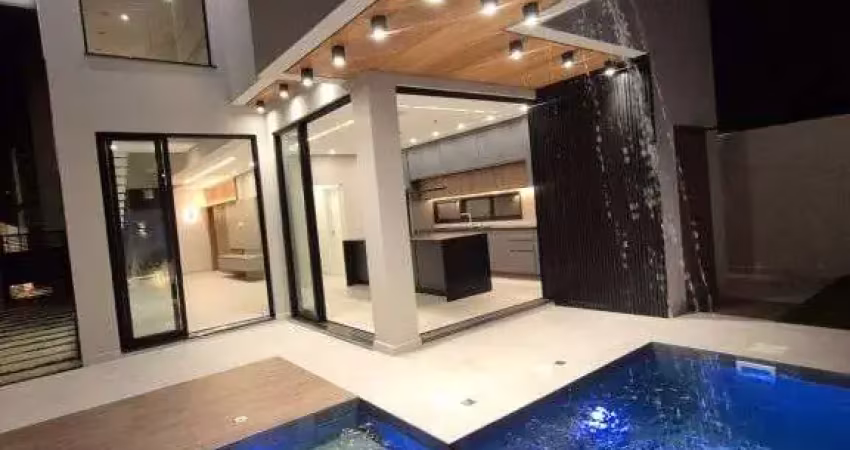 Casa em condomínio fechado com 4 quartos à venda na Rua Leandro Fernandes Santos, Urbanova VII, São José dos Campos