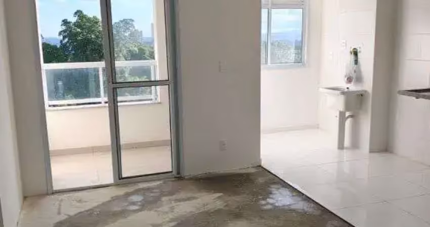 Apartamento com 2 quartos à venda na Avenida das Letras, Loteamento Villa Branca, Jacareí