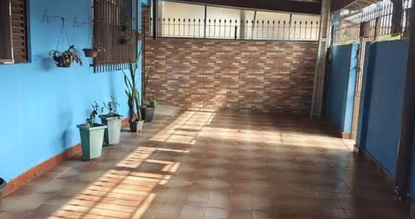 Casa com 3 quartos à venda na Rua Avaristo Borges, Santana, São José dos Campos