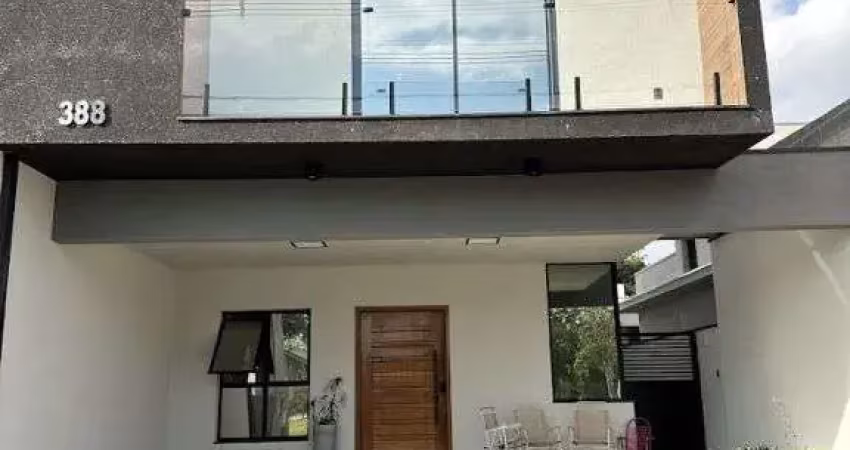 Casa em condomínio fechado com 4 quartos à venda na Avenida Professor Célio Lencioni, Jardim Central Park, Jacareí