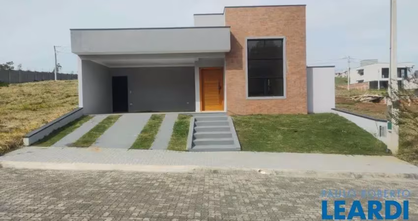 Casa em condomínio fechado com 3 quartos à venda na AL DAS ORQUÍDEAS, Condomínio Terras Altas, Caçapava