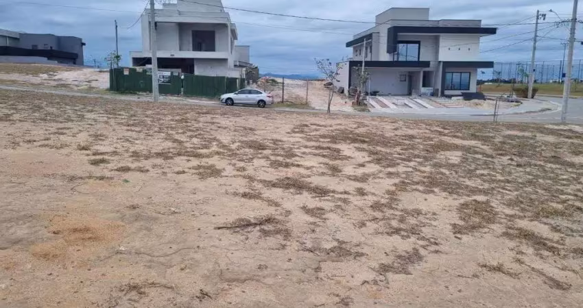 Terreno em condomínio - loteamento terras alpha são josé dos campos - sp