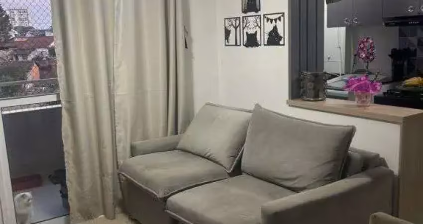 Apartamento com 2 quartos à venda na Rua Francisca Maria de Souza, Santana, São José dos Campos