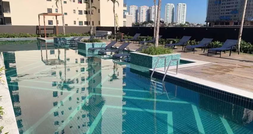 Apartamento com 1 quarto à venda na Rua Laurent Martins, Jardim Esplanada, São José dos Campos