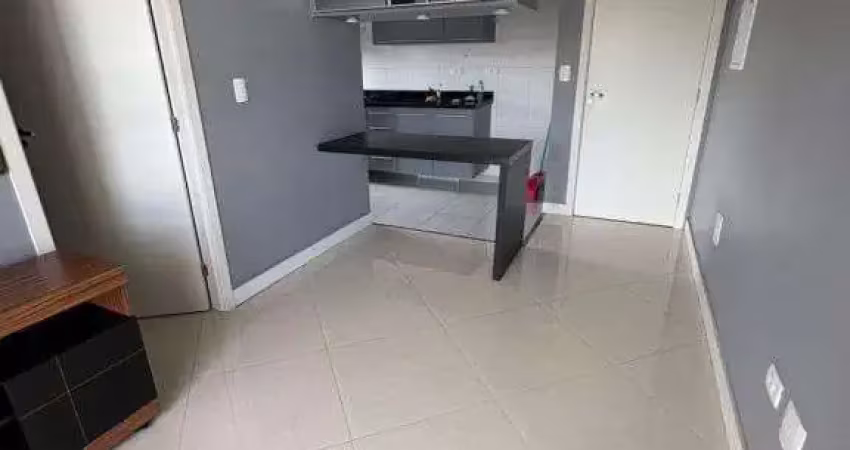 Apartamento com 1 quarto para alugar na Rua Itajaí, Parque Residencial Aquarius, São José dos Campos