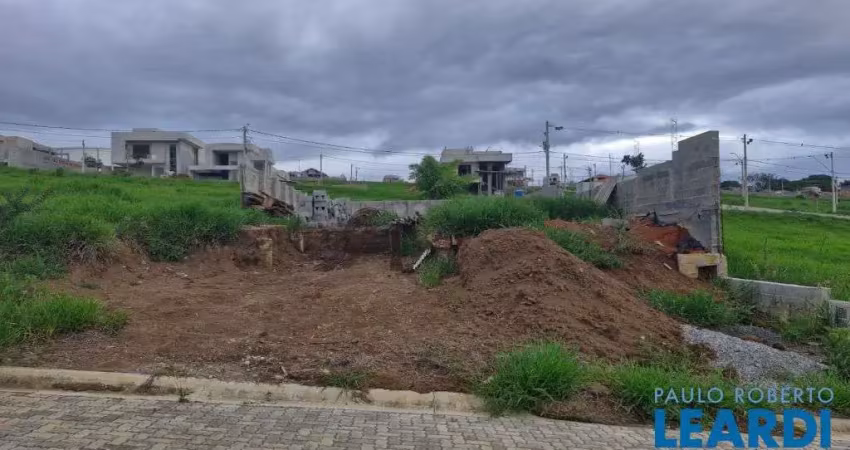 Terreno comercial à venda na AL DAS ORQUÍDEAS, Condomínio Terras Altas, Caçapava