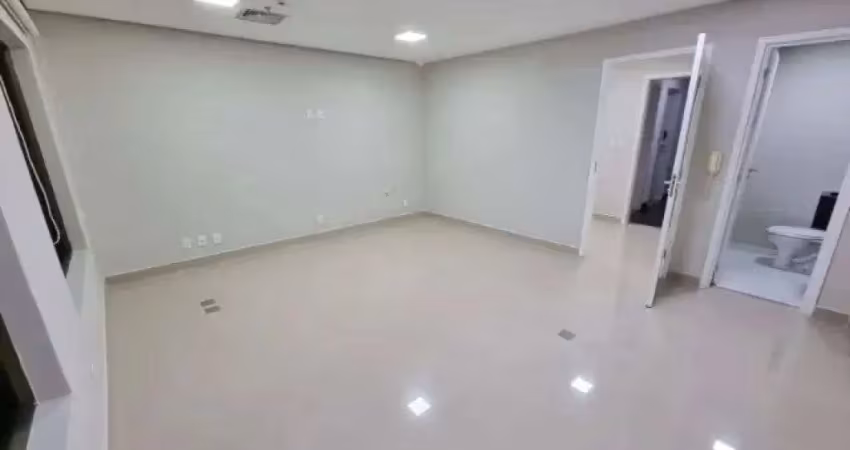 Sala comercial para alugar na Rua Armando de Oliveira Cobra, Parque Residencial Aquarius, São José dos Campos