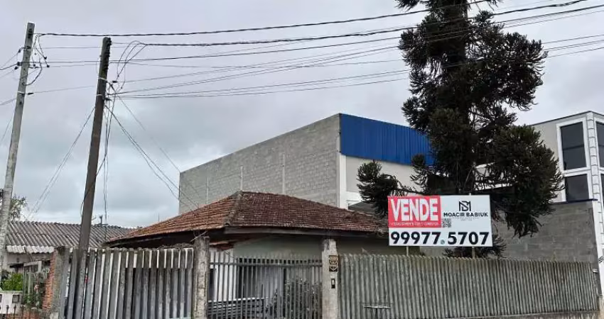 Casa à venda na Rua Severino Massignan, Weissópolis, Pinhais