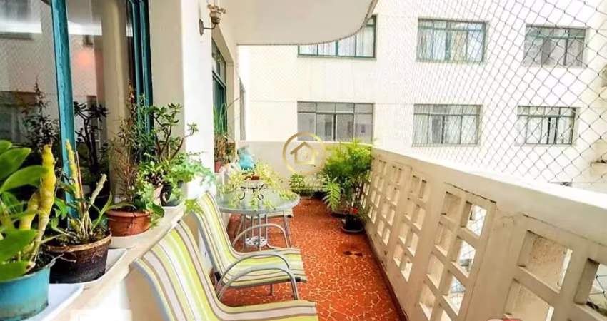 Apartamento com 3 quartos à venda na Avenida Rio Branco, 1661, Campos Eliseos, São Paulo
