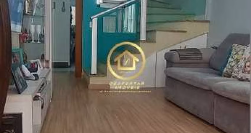 Casa em condomínio fechado com 2 quartos à venda na Rua Jurubim, 335, Vila Boaçava, São Paulo