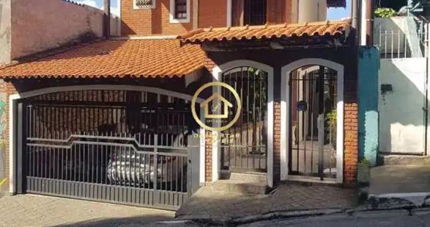 Casa com 3 quartos à venda na Gercino Garcia do Nascimento, 366, Jardim Maristela, São Paulo