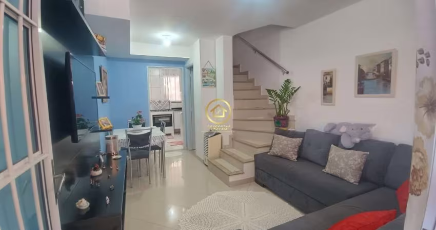 Casa em condomínio fechado com 2 quartos à venda na Rua Jairo de Almeida Machado, 390, Jaraguá, São Paulo