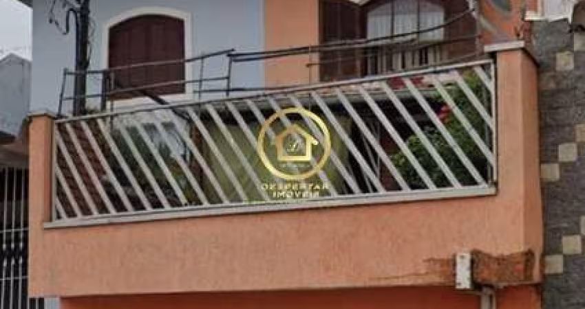 Casa com 2 quartos à venda na Rua José Rodrigues da Silva, 103, Vila Nossa Senhora do Retiro, São Paulo