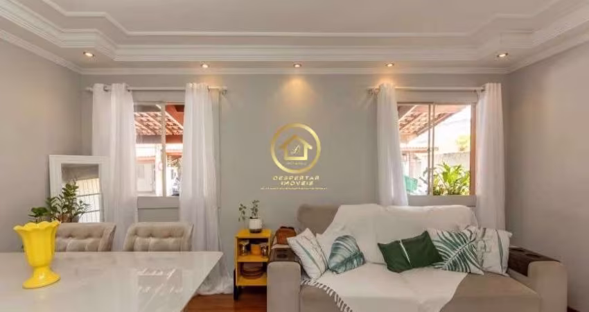 Casa em condomínio fechado com 3 quartos à venda na Avenida Amador Aguiar, 570, Jaraguá, São Paulo