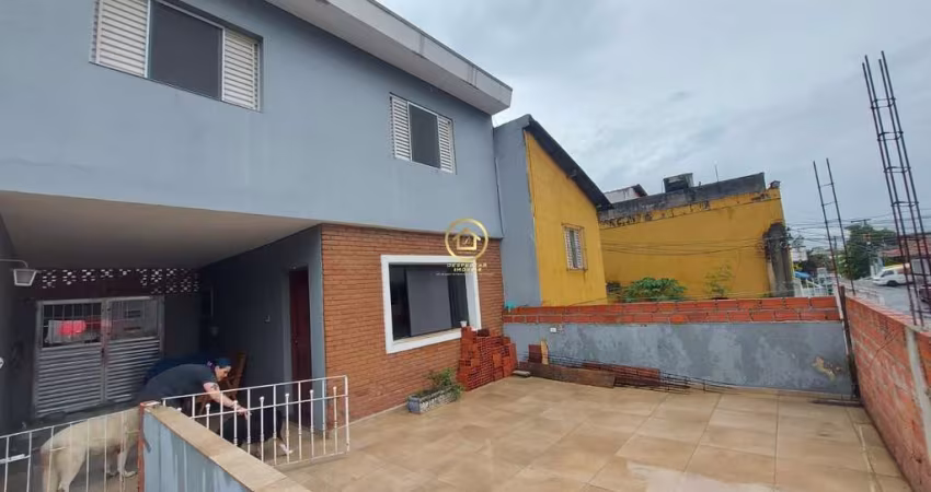 Casa com 4 quartos à venda na Brumado, 162, Jardim Maracanã, São Paulo