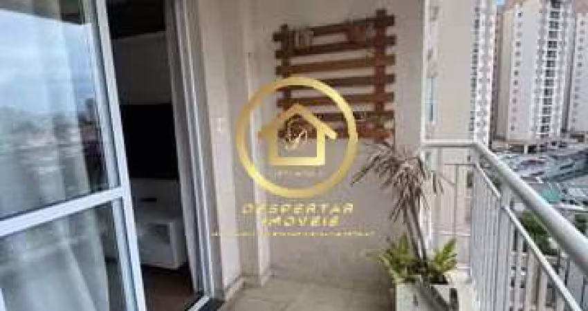 Apartamento com 2 quartos à venda na Rua São Francisco de Assis, 885, Vila Mangalot, São Paulo