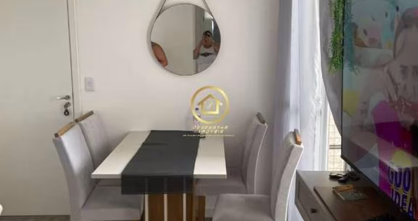 Apartamento com 2 quartos à venda na Manoel de Jesus, 983, Vila Palmares, Franco da Rocha