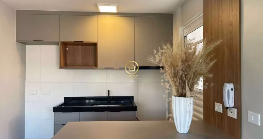 Apartamento com 1 quarto à venda na Avenida Thomas Edison, 288, Várzea da Barra Funda, São Paulo