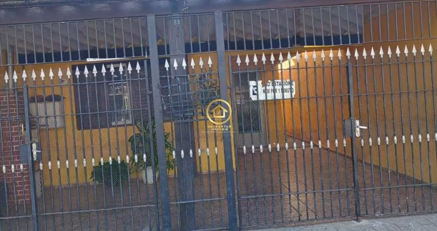 Casa com 2 quartos à venda na Benedito Pena, 4, Vila Hermínia, São Paulo